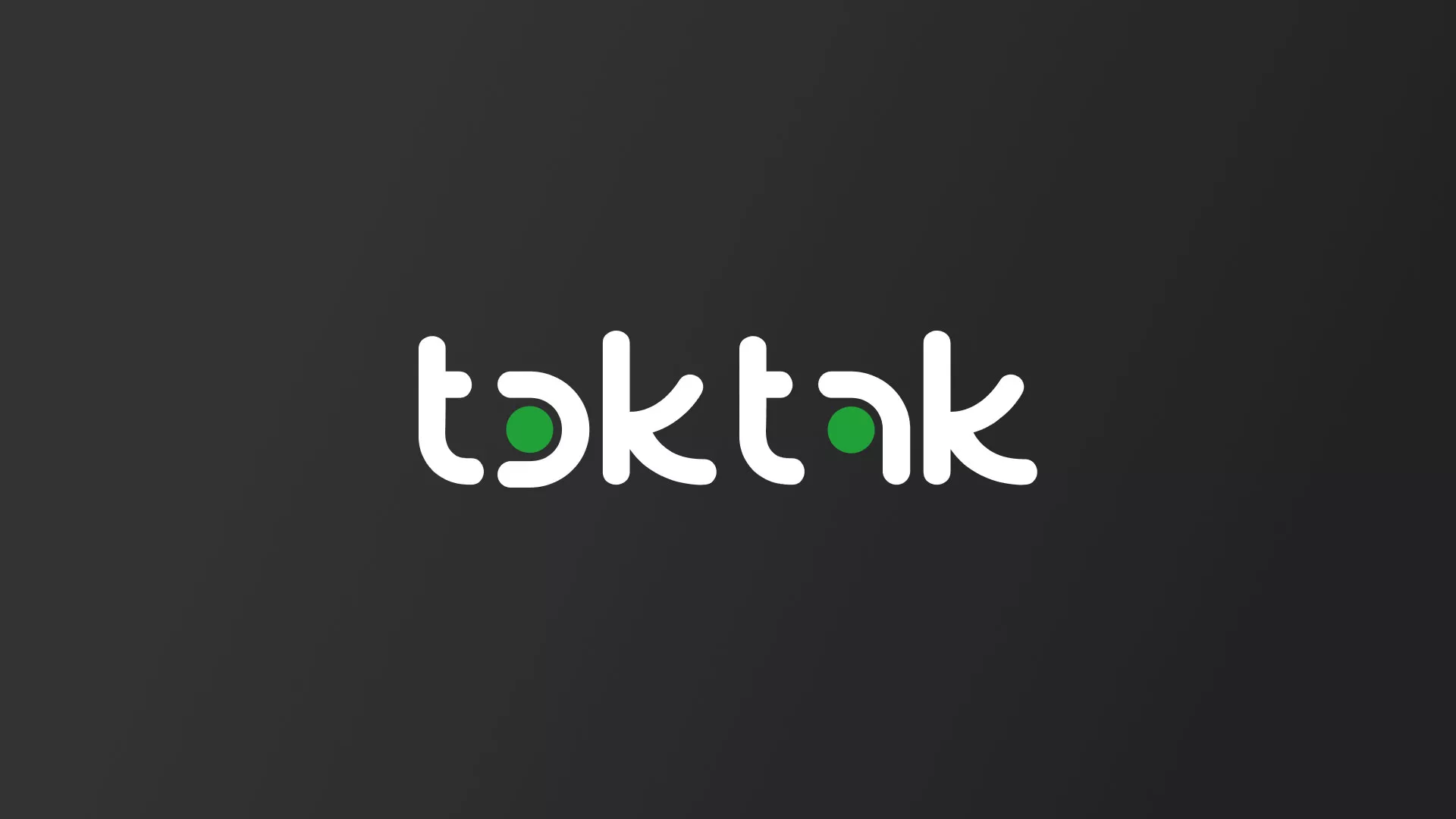 Разработка логотипа компании «Ток-Так» в Клинцах